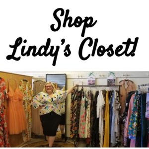 Lindy West's Closet