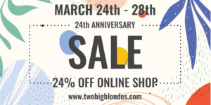 online sale banner