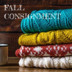 Fall Consignment Image