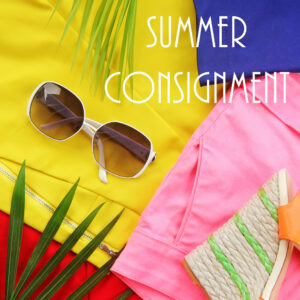 Summer Consignment