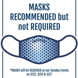 masks optional