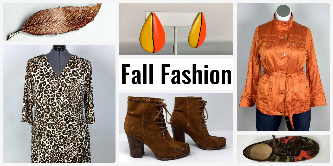 Fall Fashion Online Shopping