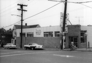 1961 photo of 2501 S Jackson St