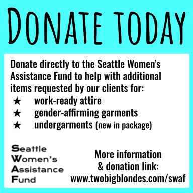 SWAF Donations