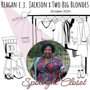 October 2024 Spotlight Closet Reagan Jackson