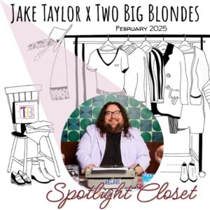 February 2025 Spotlight Closet - Jake Taylor