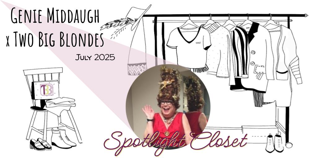 Genie Middaugh Spotlight Closet