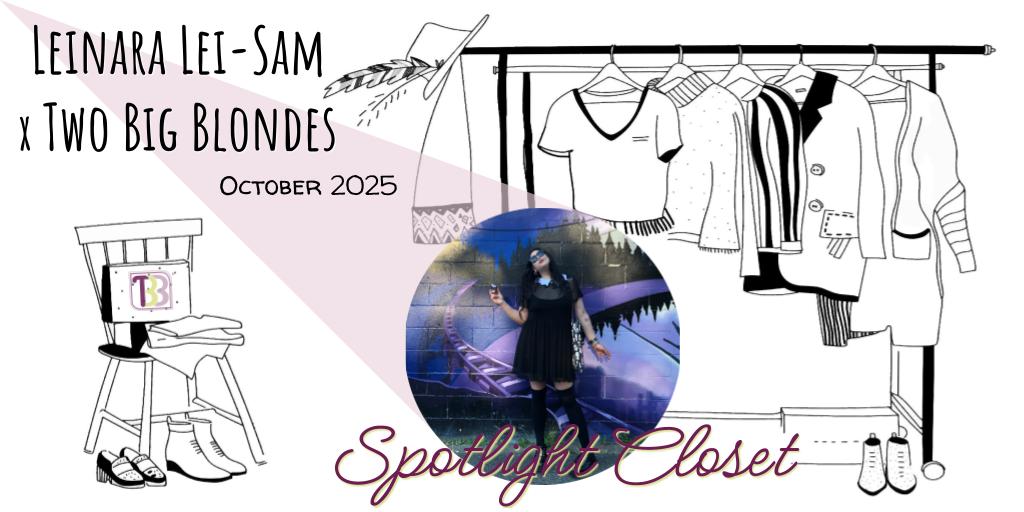 Leinara Lei-Sam Spotlight Closet