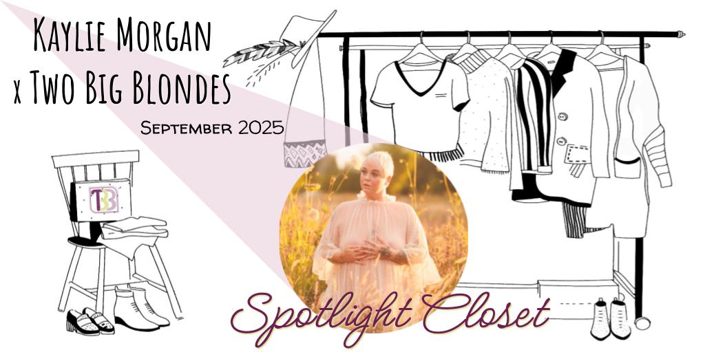 Kaylie Morgan Spotlight Closet